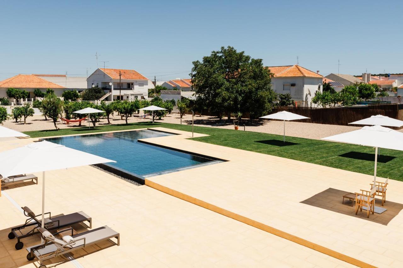 Villa Dos R'S Avis Esterno foto