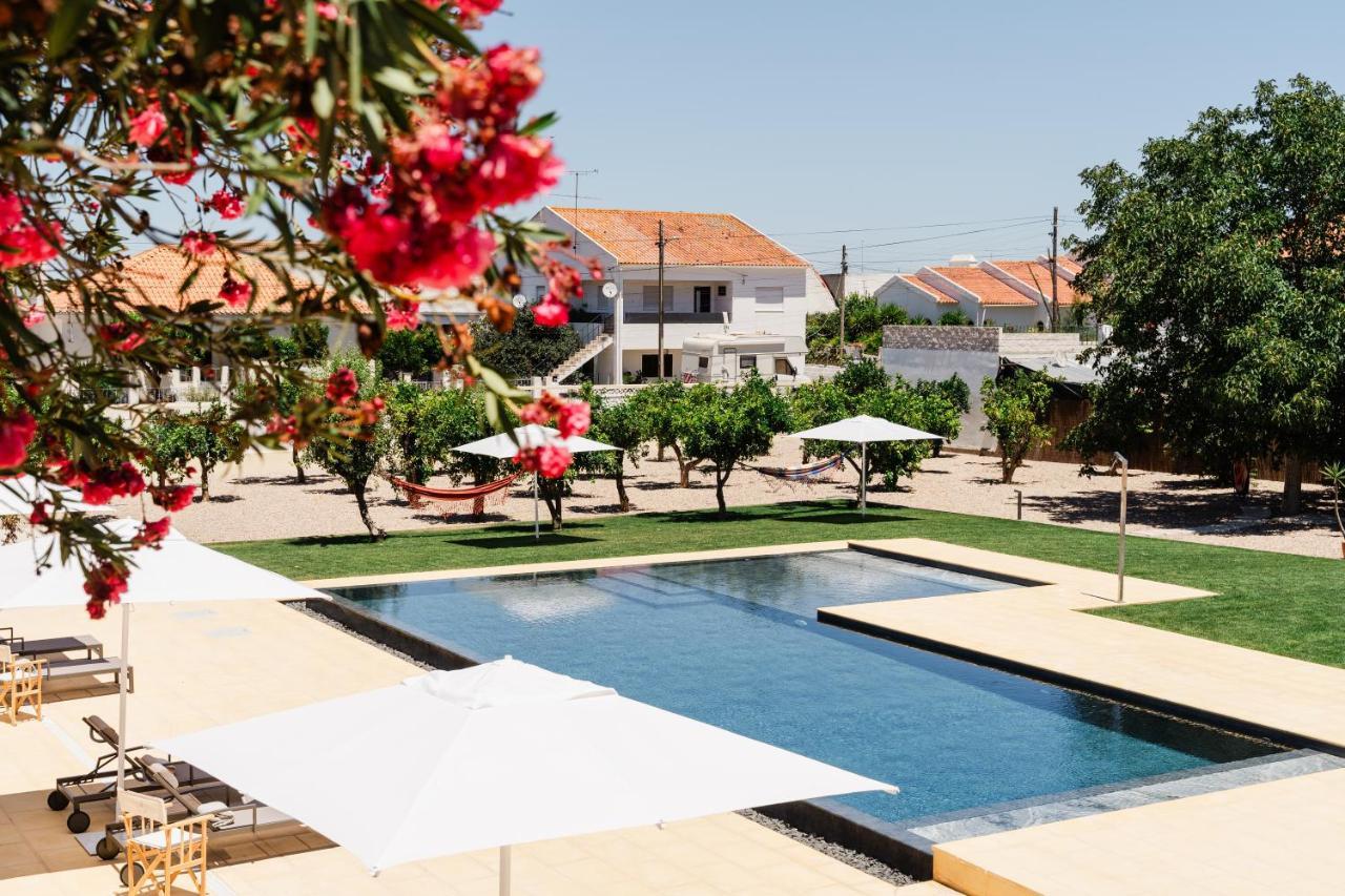 Villa Dos R'S Avis Esterno foto