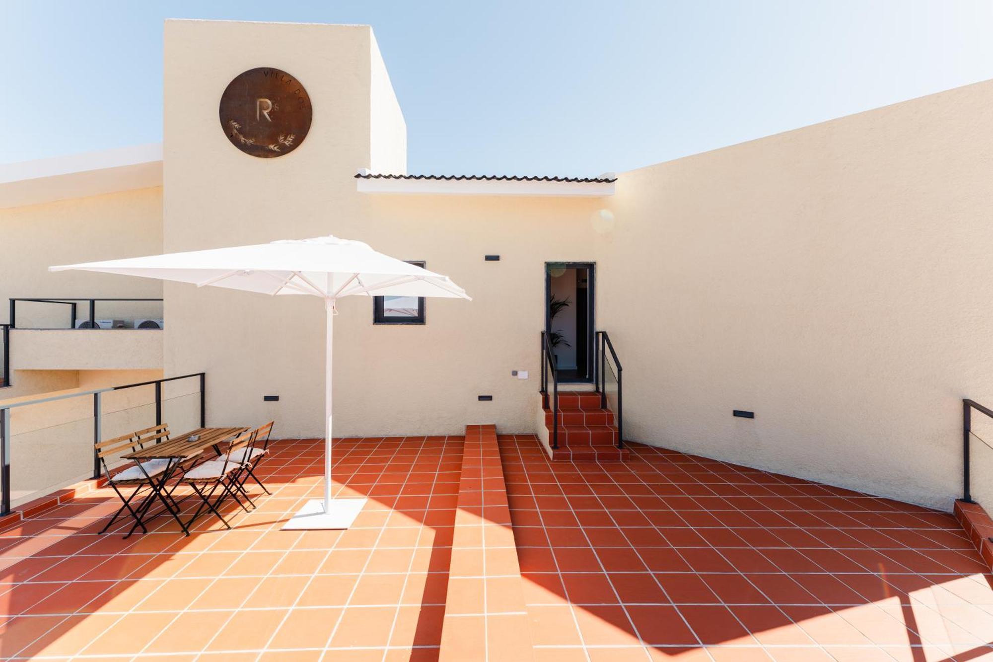 Villa Dos R'S Avis Esterno foto