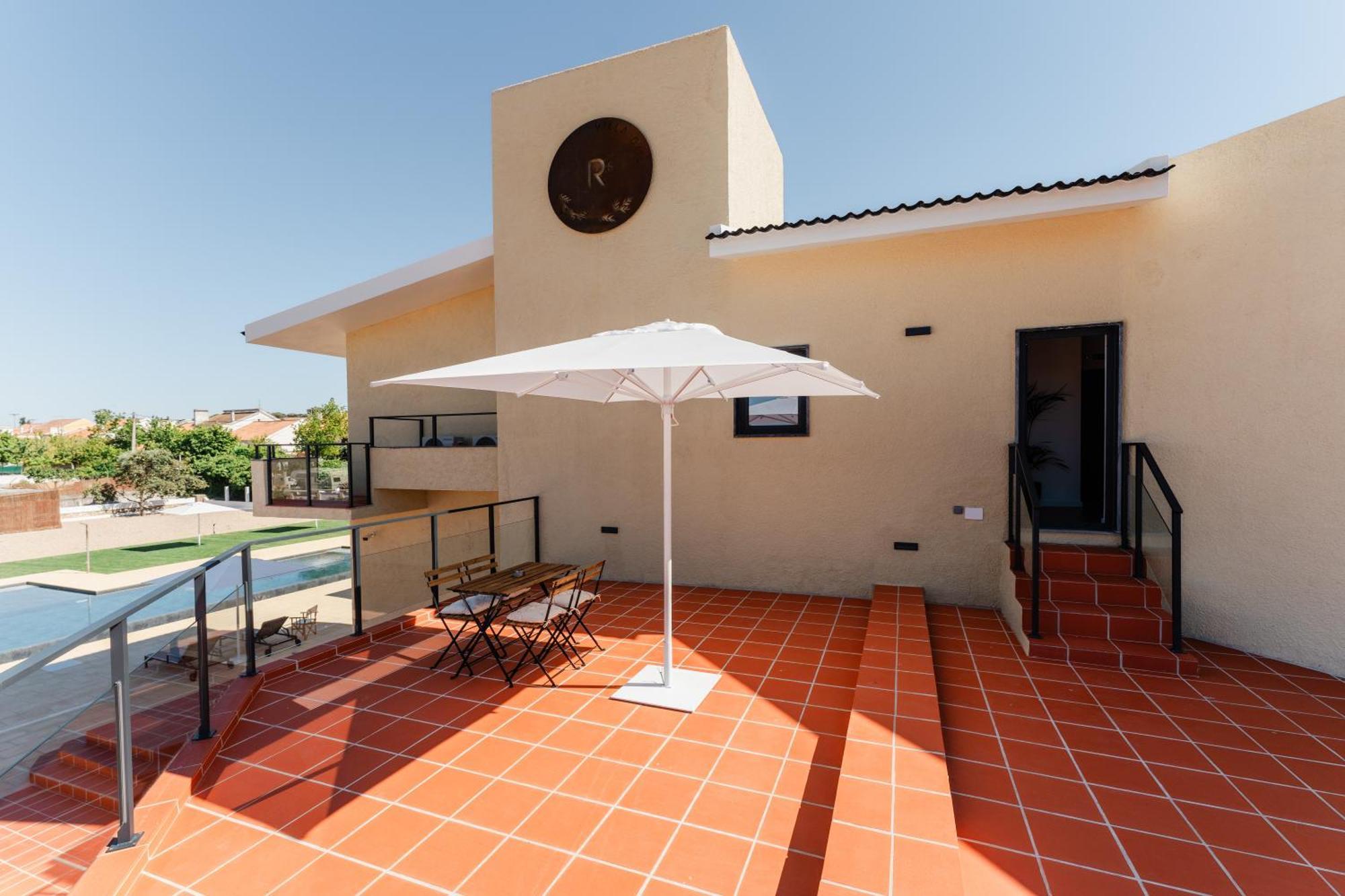 Villa Dos R'S Avis Esterno foto
