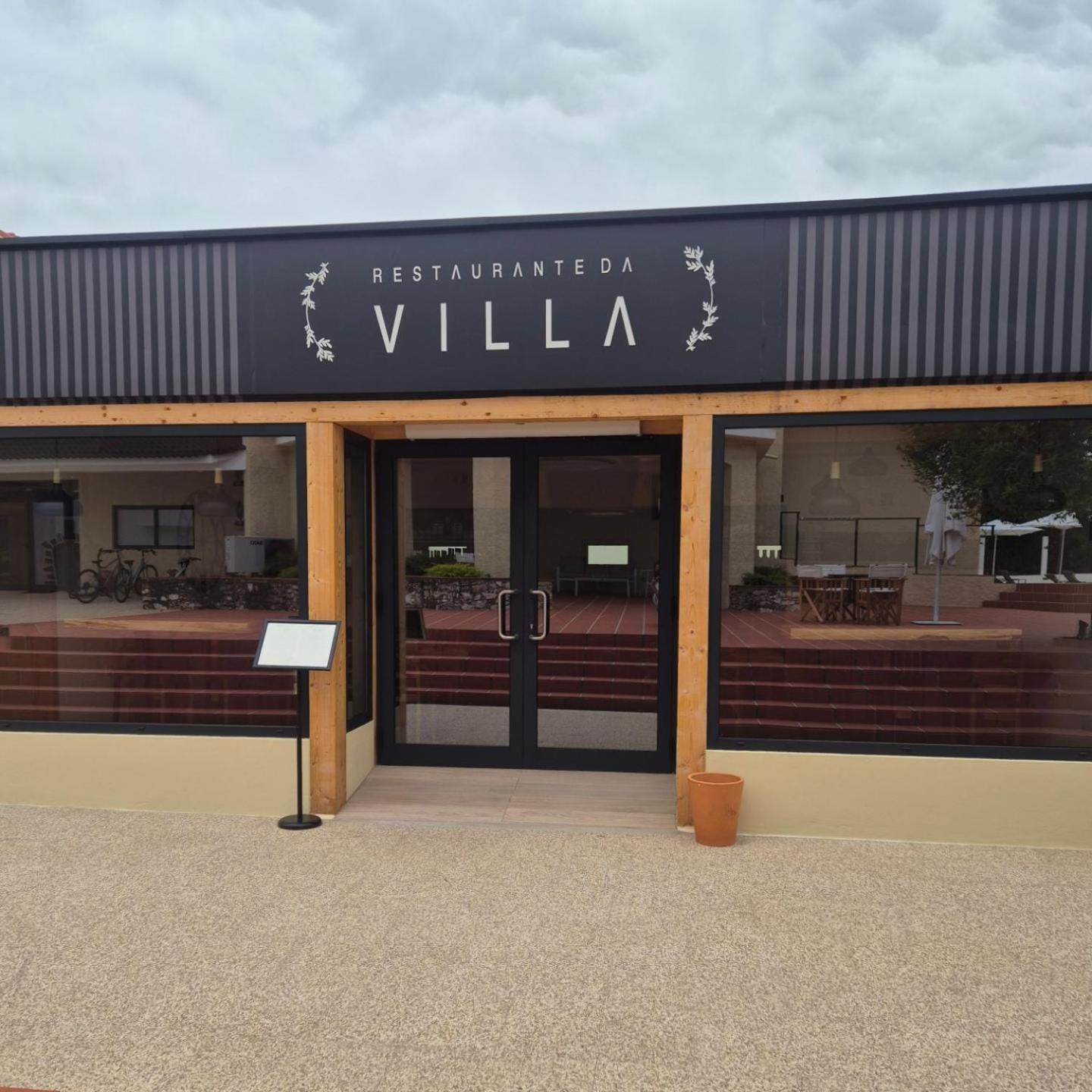 Villa Dos R'S Avis Esterno foto